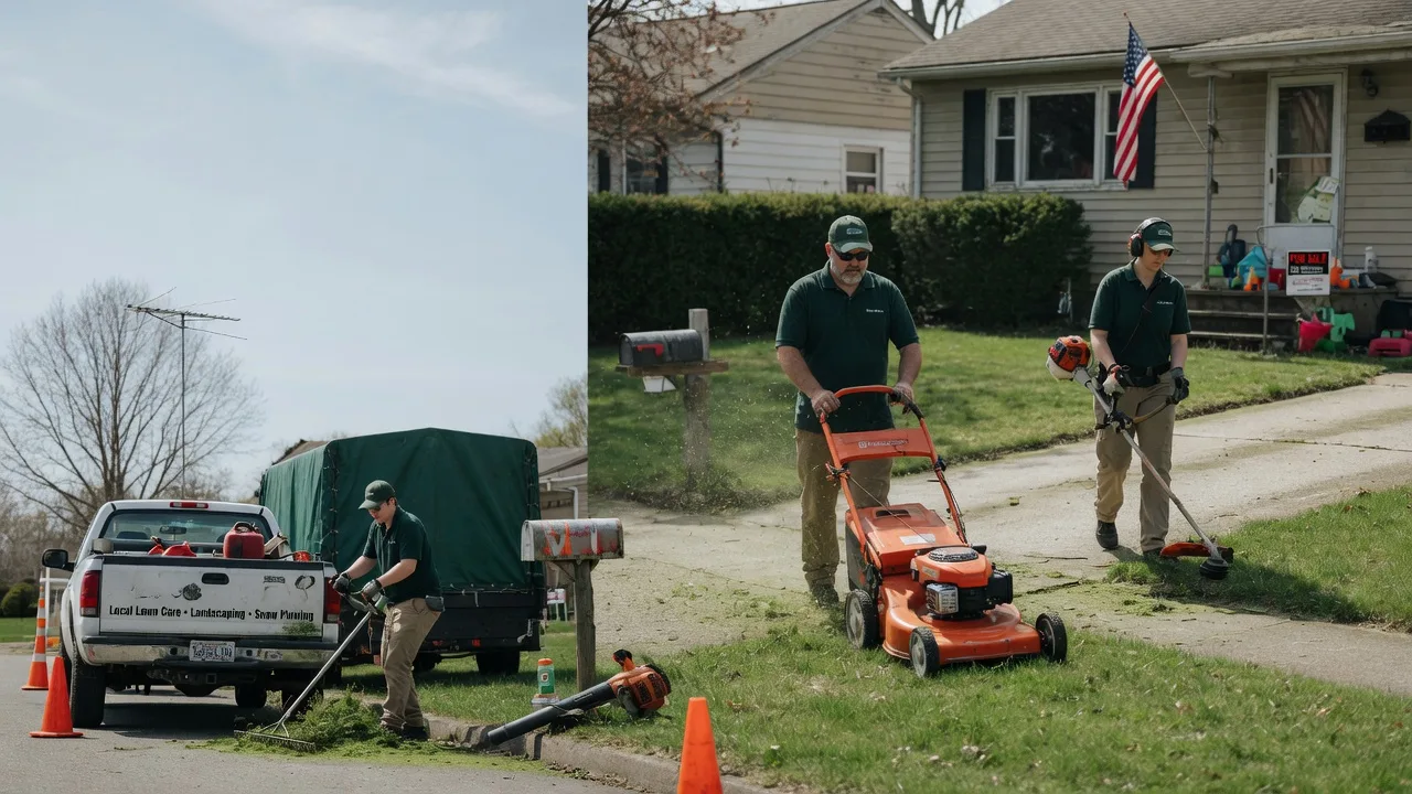 Lawn Care Services By Expert Landscaper in Lowber, PA near me