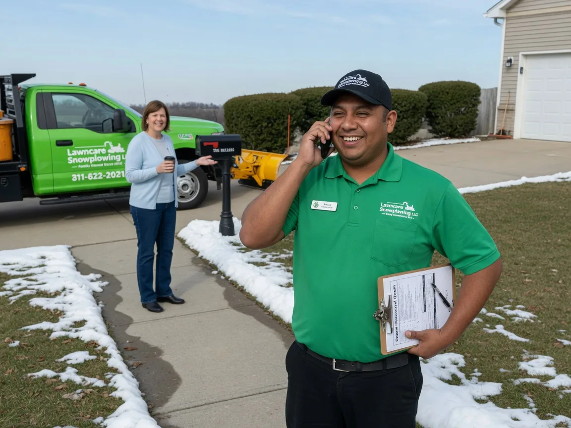 Lawn Care Services By Expert Landscaper Lowber, PA FAQs